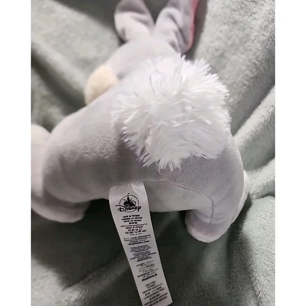 Disney Thumper Plush Soft Toy Bunny Rabbit Grey‎ 16